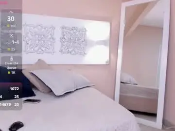 Chaturbate Best Webcam of adelaa_11