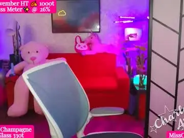Chaturbate Adult Video Chat of miss_charlee