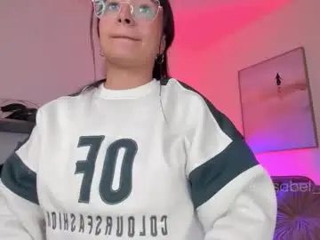 Chaturbate Adult Video Chat of missisabel__