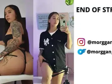 Chaturbate Live Sex Cam of morggan_fx