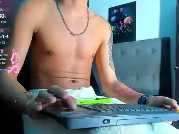 Chaturbate Nude Webcam of romancartier_