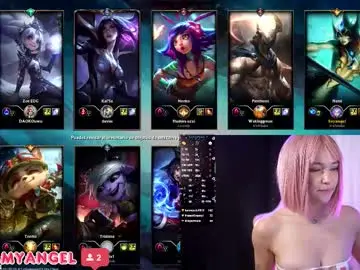 Chaturbate Best Webcam of bella_franco