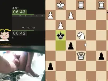 Chaturbate Sex Cam of checkmate_dancho