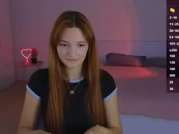 Chaturbate Live Sex of cuteariel7