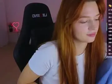 Chaturbate Sex Chat of cuteariel7
