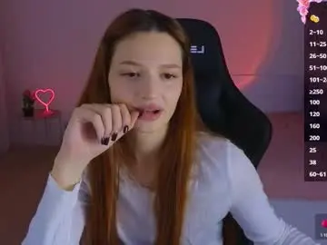 Chaturbate Live Sex Cam of cuteariel7