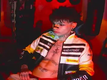 Chaturbate Free Porn Cam of darkness_prince_x