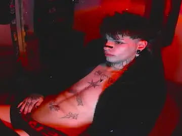 Chaturbate Sex Chat of darkness_prince_x