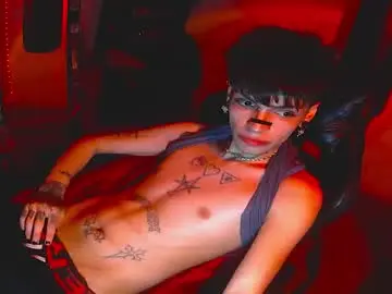 Chaturbate Live Porn of darkness_prince_x