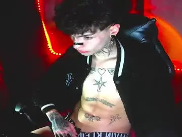 Chaturbate Best live sex cam show of darkness_prince_x