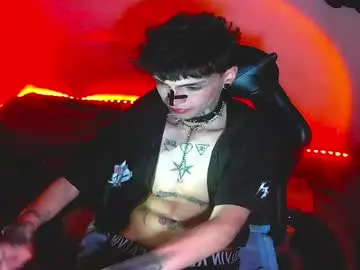 Chaturbate Watch Live Sex Cams of darkness_prince_x