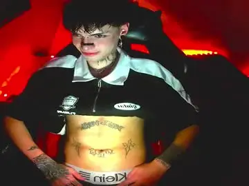 Chaturbate Adult Webcam of darkness_prince_x