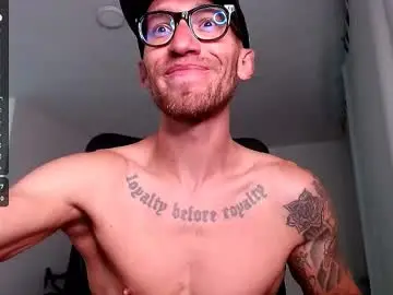 gingerale212 from chaturbate