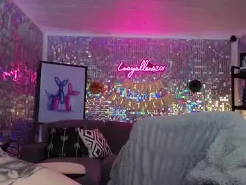 Chaturbate Live Sex of lucyallen4201
