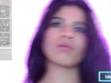 Chaturbate Live Sex of luna_starr69