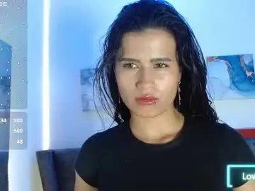 Chaturbate Nude Webcam of luna_starr69