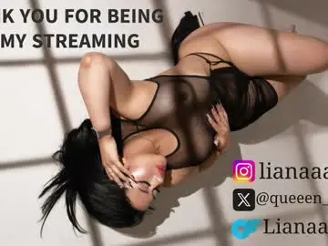 Chaturbate Watch Live Sex Cams of queen_liana