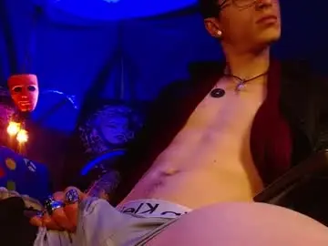 Chaturbate Sex Chat of the_anfitrion69