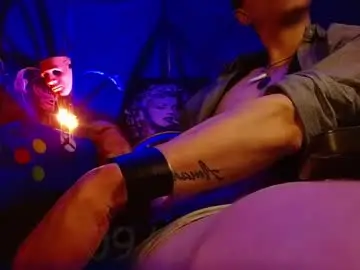 Chaturbate Watch Live Sex Cams of the_anfitrion69