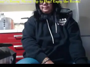 Chaturbate Best live sex cam show of allyssamay