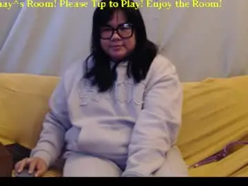 allyssamay from chaturbate