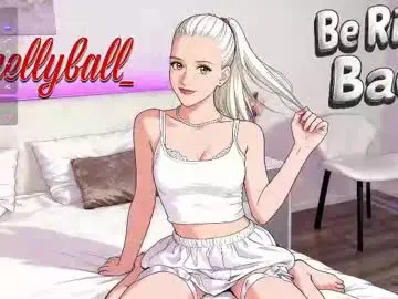 Chaturbate Best Webcam of anellyball_