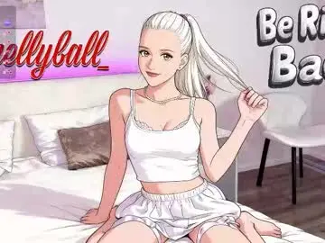 Chaturbate Adult Webcam of anellyball_