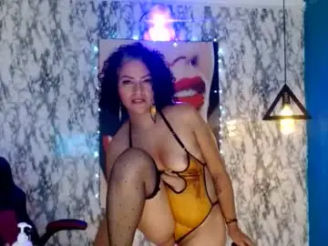 Chaturbate Sex Cam of marilin_black