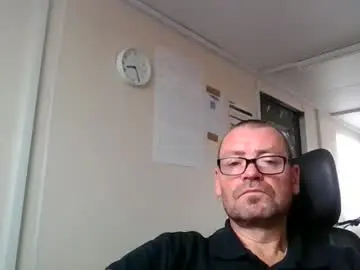 Chaturbate Nude Webcam of markyhowudoin