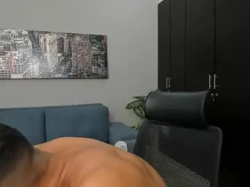 Chaturbate Sex Chat of thiago_driussi