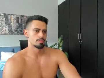 Chaturbate Adult Webcams of thiago_driussi