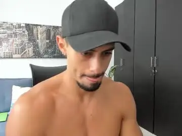 Chaturbate Sex Cam of thiago_driussi