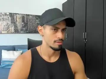 Chaturbate Live Sex of thiago_driussi