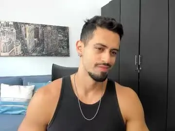 Chaturbate Live Sex Cam of thiago_driussi