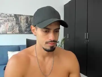 Chaturbate Adult Webcams of thiago_driussi