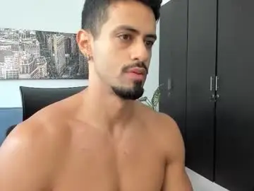 Chaturbate Free Porn Cam of thiago_driussi