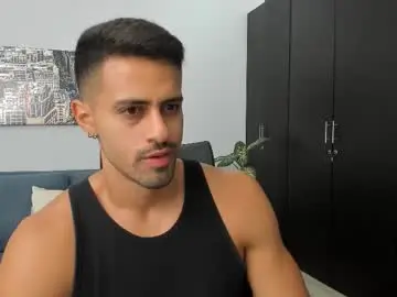 Chaturbate Nude Webcam of thiago_driussi