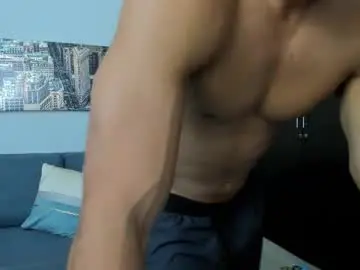 Chaturbate Nude Webcam of thiago_driussi