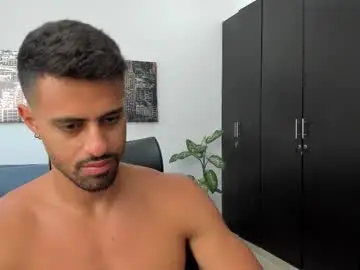 Chaturbate Adult Webcam of thiago_driussi