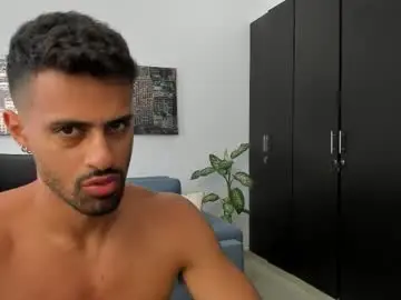 Chaturbate Adult Video Chat of thiago_driussi