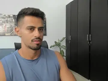 Chaturbate Sex Cam of thiago_driussi