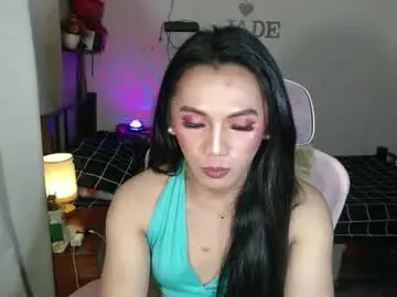 Chaturbate Nude Webcam of ts_jadexxx