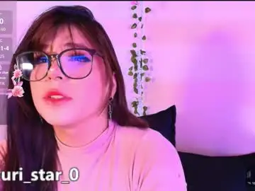 Chaturbate Live Sex Cam of yuri_stars