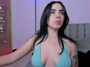 Chaturbate Sex Chat of zoe6x