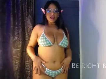 Chaturbate Live Sex Cam of allygonzalez18