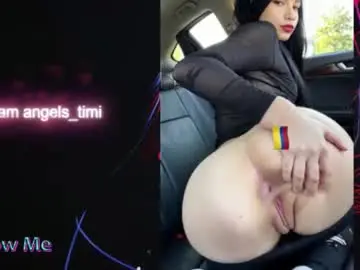 Chaturbate Adult Video Chat of annigv