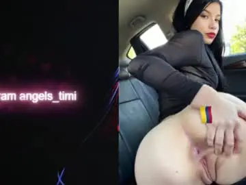 Chaturbate Adult Webcams of annigv