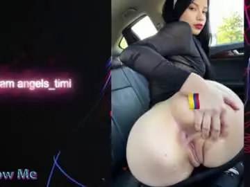 Chaturbate Sex Chat of annigv