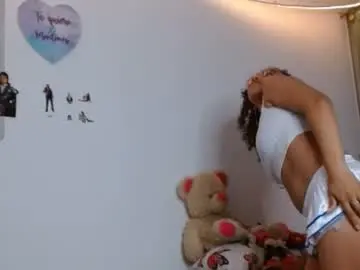 Chaturbate Private Sex Chat of candy_baby25