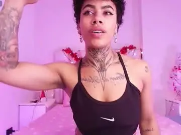 Chaturbate Best live sex cam show of canela_osadaa_